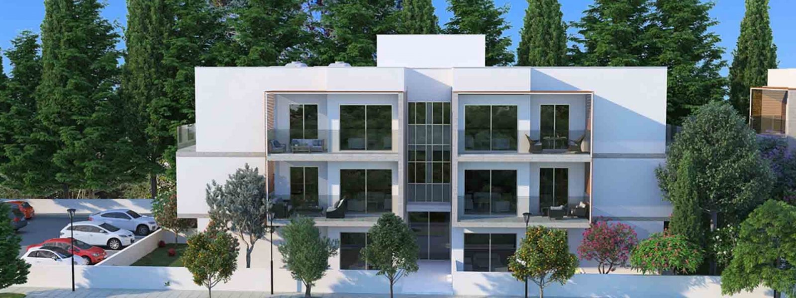 Onero Residences, Apartment No. 210 in Block C is a 3-bedroom apartment for sale in the heart of the tourist area of Paphos. The apartment is adjac... Onero Residences, Apartment No. 210 in Block C is a 3-bedroom apartment for sale in the heart of the tourist area of Paphos. The apartment is adjac...