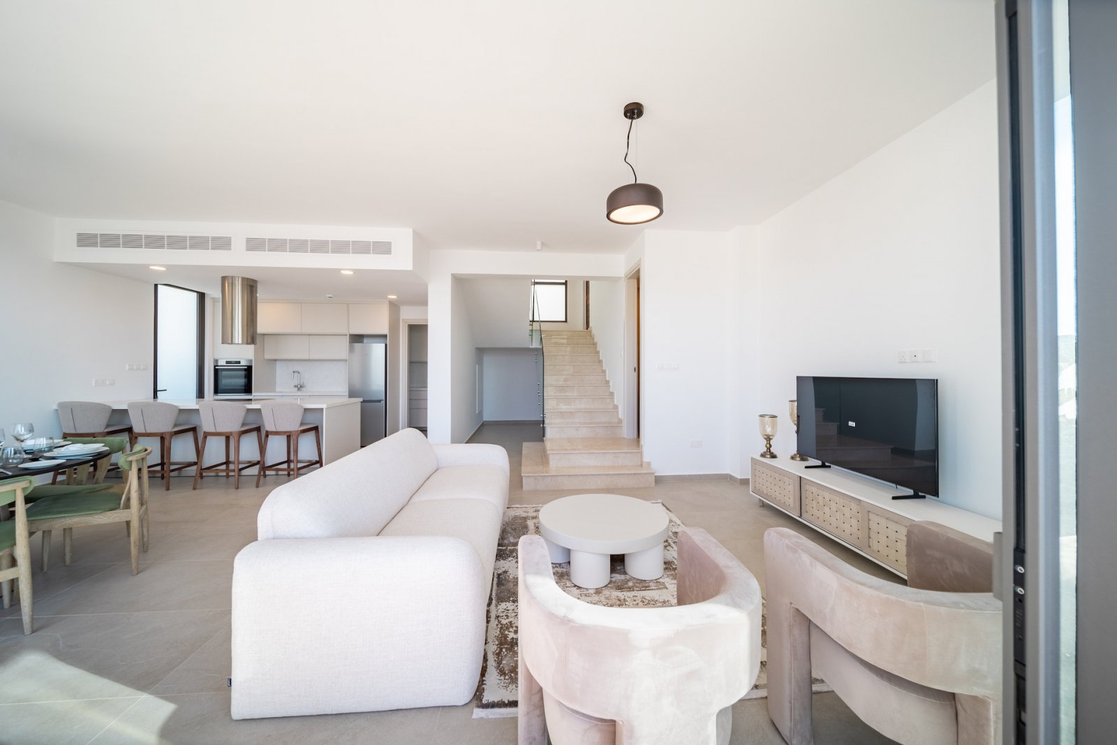 For Sale New Luxury Villa with Panoramic Sea Views in Chloraka Hills Villa No. 5special price reduction - Eligible for obtaining Permanent Residenc...