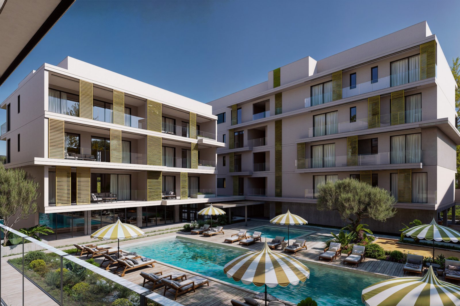 ?️ Lazzero Park – Modern Luxury Living in the Heart of Kato Paphos
Lazzero Park is an exclusive new development offering 56 luxury apartments with ful ?️ Lazzero Park – Modern Luxury Living in the Heart of Kato Paphos
Lazzero Park is an exclusive new development offering 56 luxury apartments with ful
