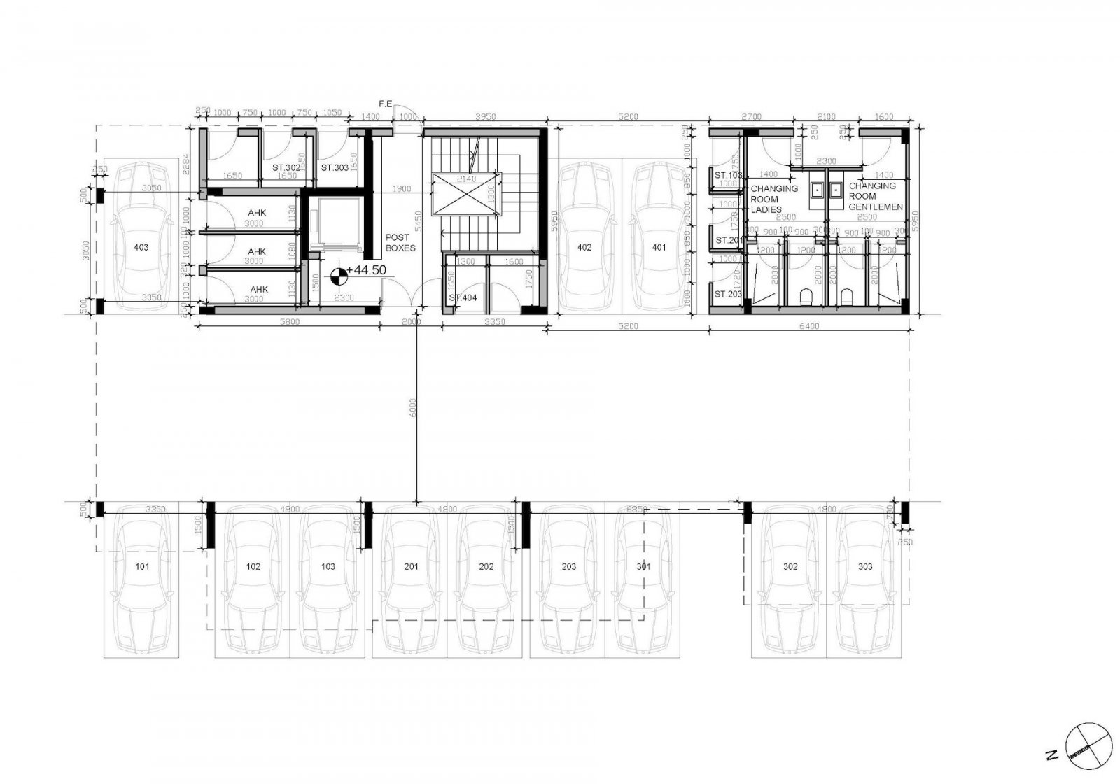 ?️ Lazzero Park – Modern Luxury Living in the Heart of Kato Paphos
Lazzero Park is an exclusive new development offering 56 luxury apartments with ful