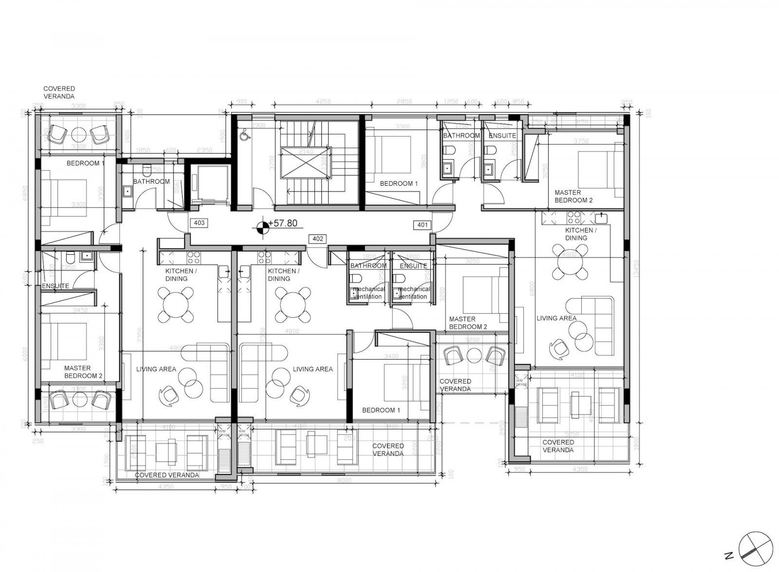 ?️ Lazzero Park – Modern Luxury Living in the Heart of Kato Paphos
Lazzero Park is an exclusive new development offering 56 luxury apartments with ful