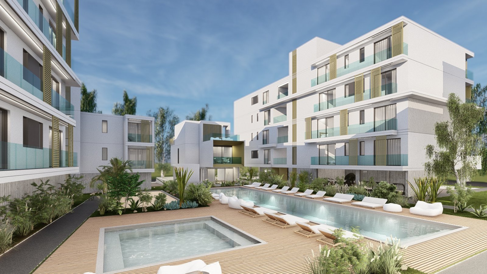 ?️ Lazzero Park – Modern Luxury Living in the Heart of Kato Paphos
Lazzero Park is an exclusive new development offering 56 luxury apartments with ful ?️ Lazzero Park – Modern Luxury Living in the Heart of Kato Paphos
Lazzero Park is an exclusive new development offering 56 luxury apartments with ful