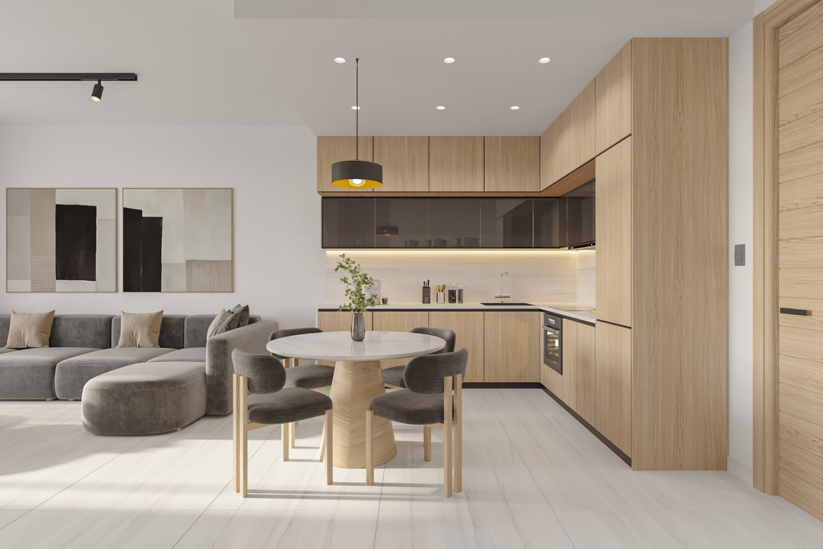 ?️ Lazzero Park – Modern Luxury Living in the Heart of Kato Paphos
Lazzero Park is an exclusive new development offering 56 luxury apartments with ful