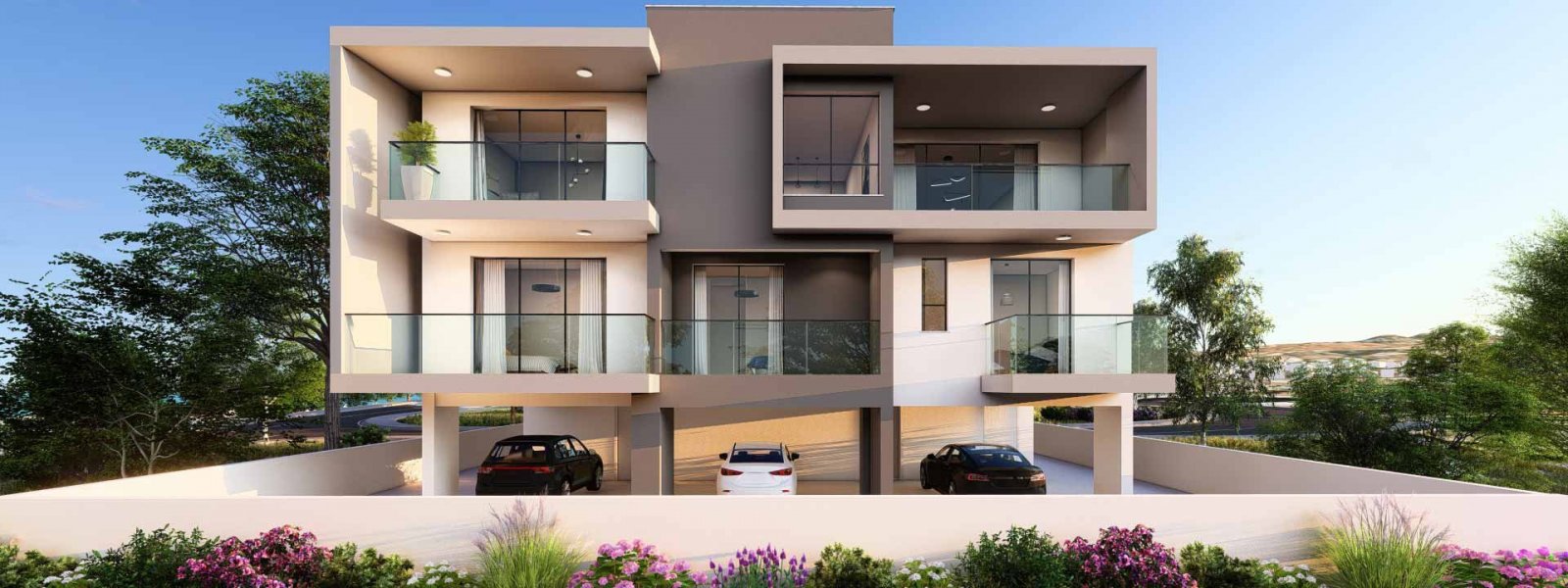 For sale New Apartment: a spacious, modern apartment currently under construction in the sought-after area of Chloraka. This top-floor residence featu For sale New Apartment: a spacious, modern apartment currently under construction in the sought-after area of Chloraka. This top-floor residence featu