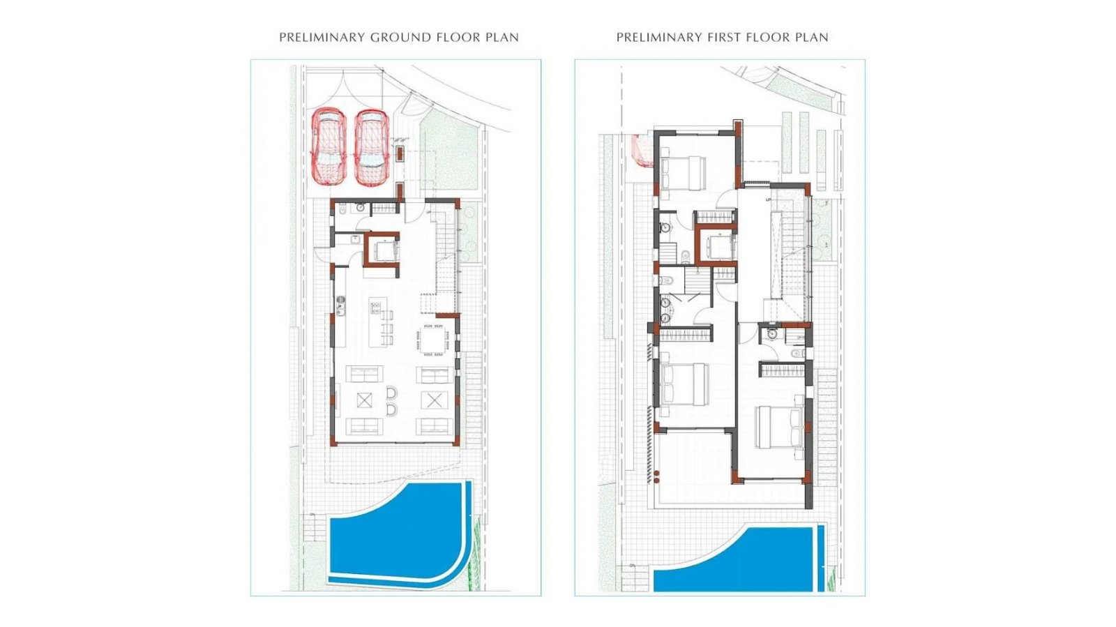 Beachfront villas for sale in Paphos are among the most sought-after real estate opportunities in Cyprus. Armonia Beach Villas is a premium new dev...