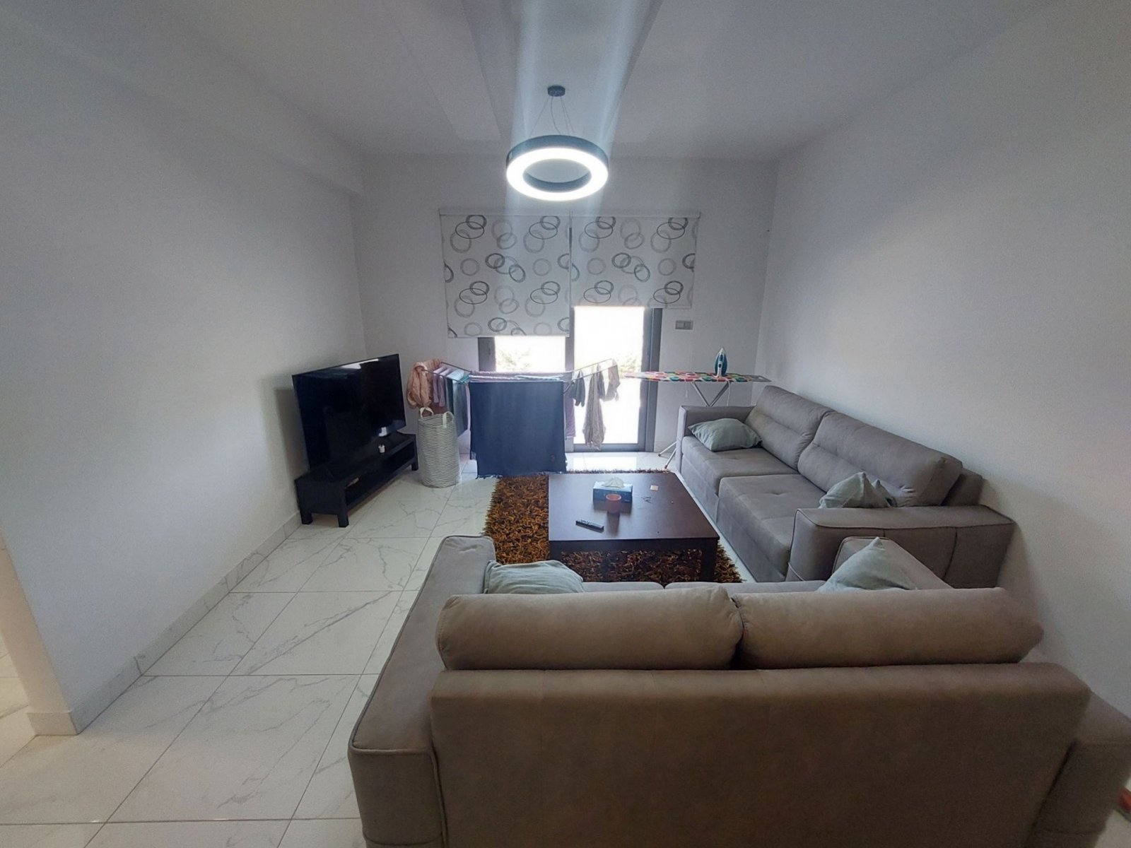For sale: Modern ground-floor apartment in the popular Kato Paphos - Tomb of the Kings area. This resale property offers 78 m² of comfortable inter...