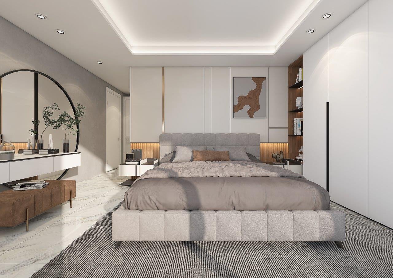 For sale: Discover a modern penthouse apartment under construction in the sought-after Kato Paphos – Universal area. This spacious home offers 110 ...