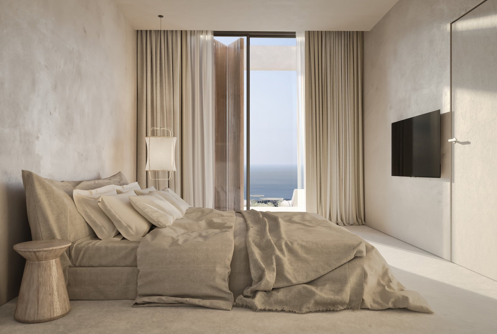 Modern 5-Bedroom Luxury Villa for Sale in Sea Caves, Pegia – Contemporary Design & Prime Locationoff-plan Property - 5% VAT - 20 months delivery fr...