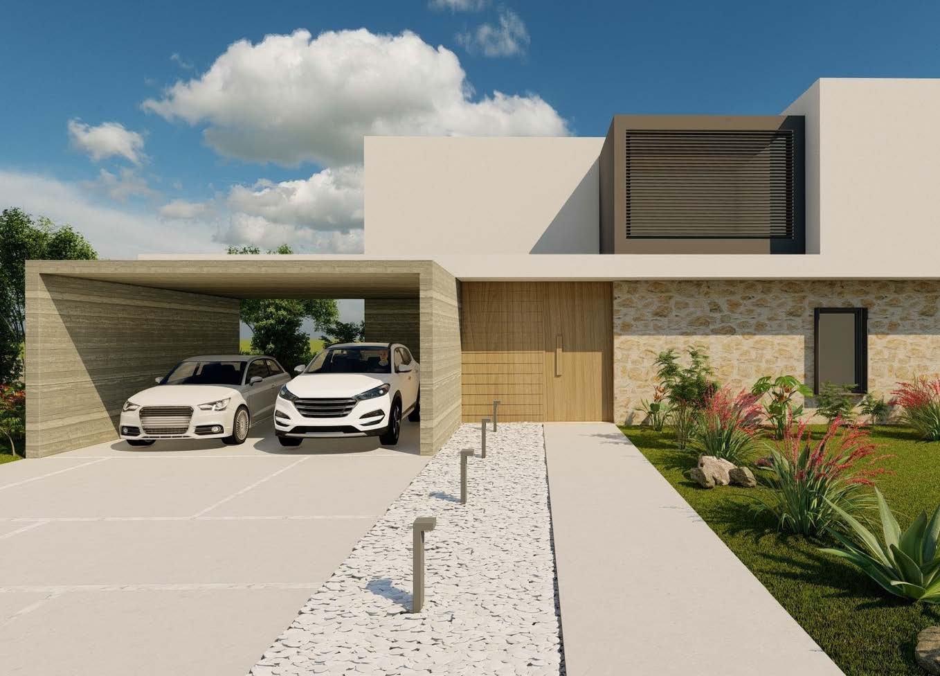 Modern 4-Bedroom OFFPLAN Luxury Villa for Sale in Tala Village, Paphos –Modern Design & Prime Location
Discover modern elegance and refined living in