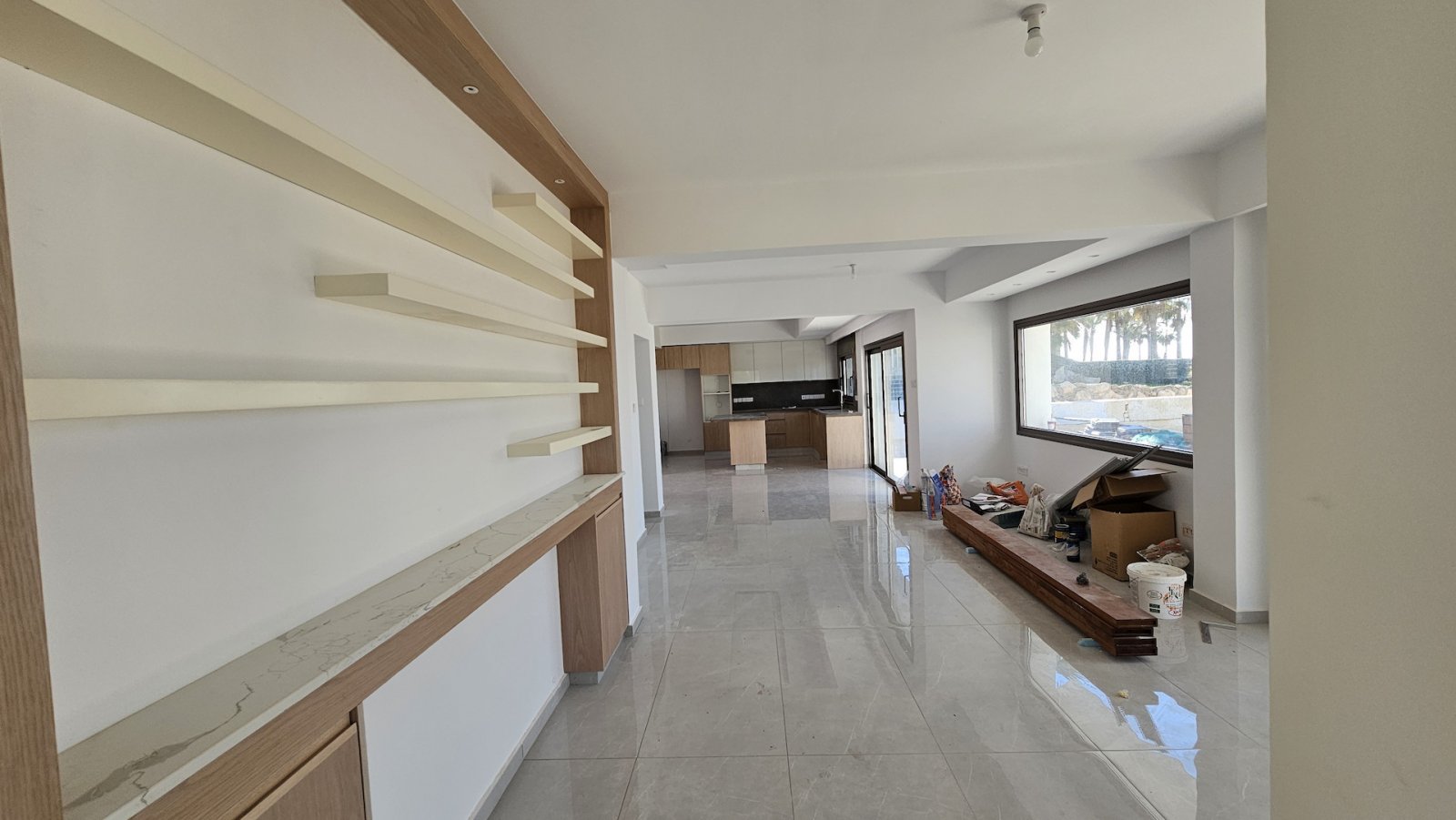 Beachfront Villa for Sale in Chloraka, Paphos – Next to Sandy BeachExclusive Beachfront Villa for Sale in Chloraka, Paphos, ideally located right o...