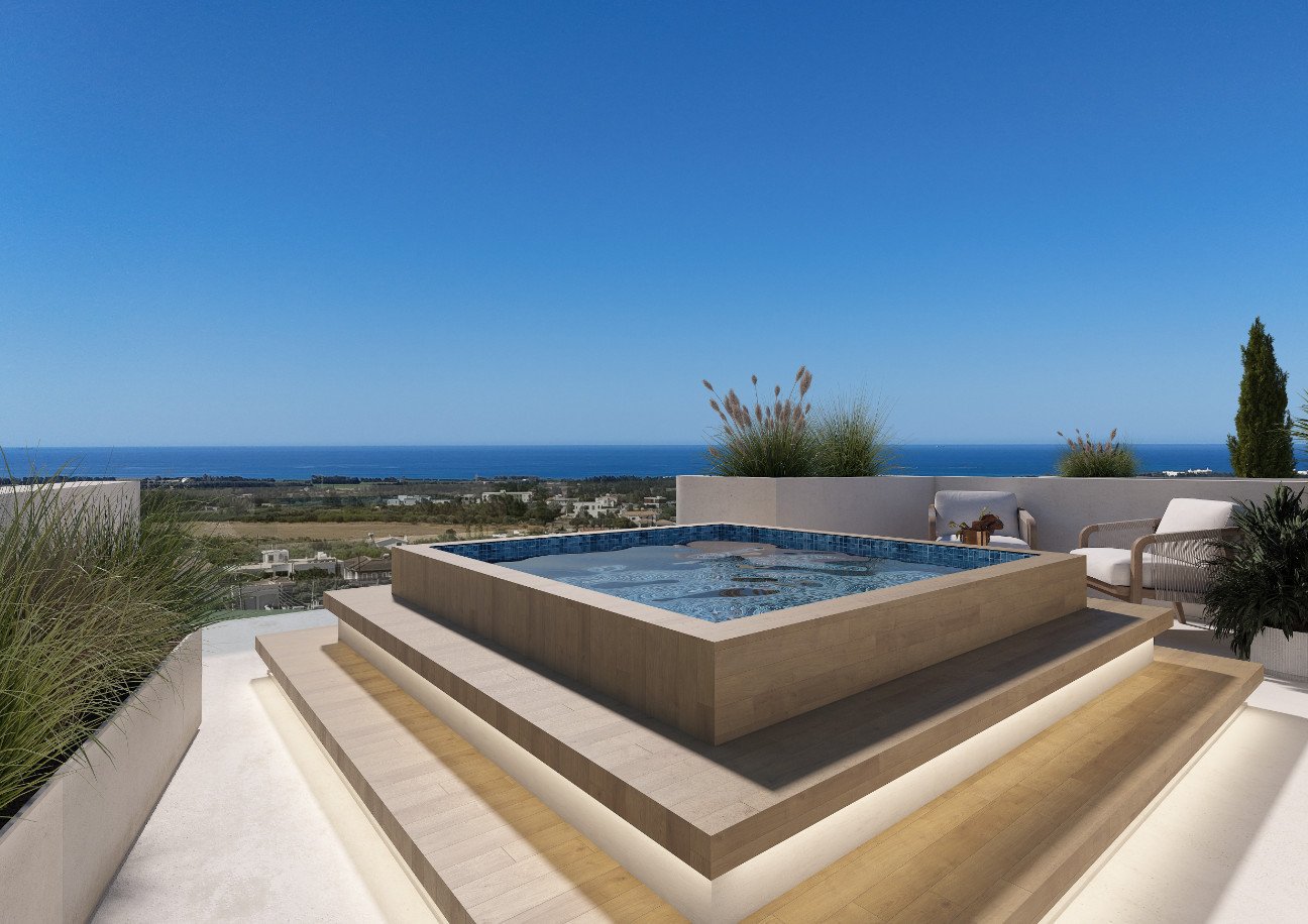 For sale: This modern detached villa in Geroskipou offers a perfect blend of comfort and style. Currently under construction and set for completion...