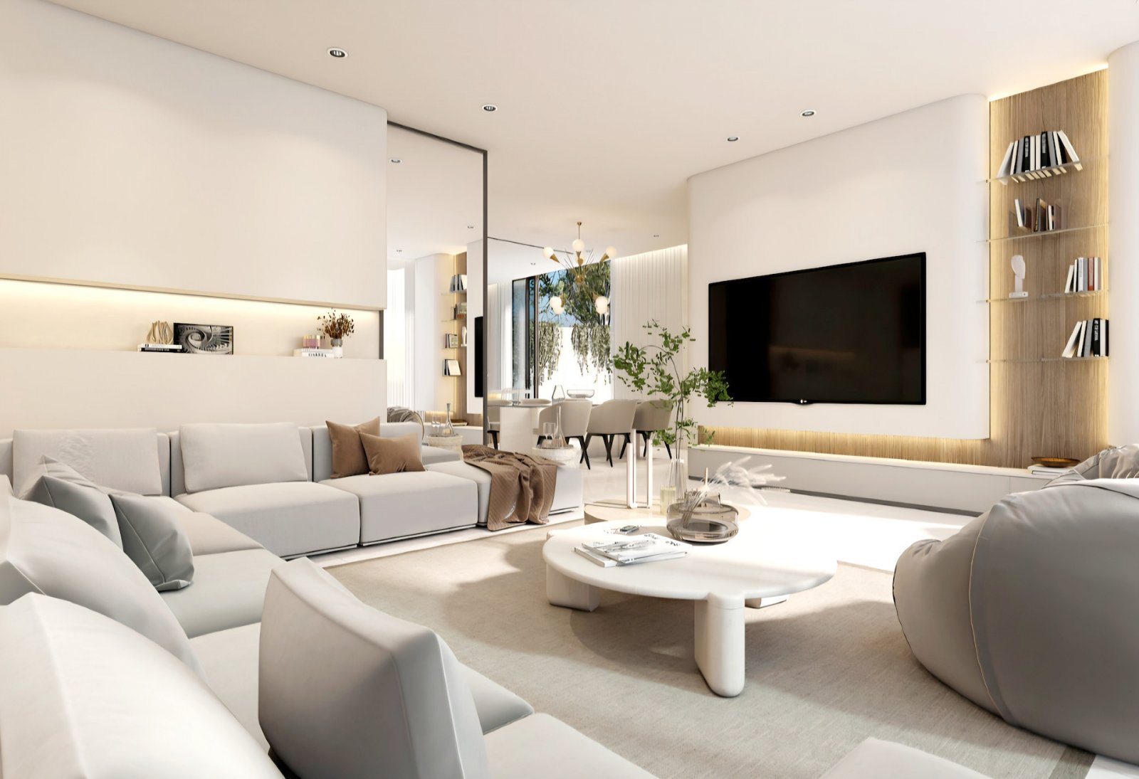 For sale: This modern detached villa in Geroskipou offers a perfect blend of comfort and style. Currently under construction and set for completion...