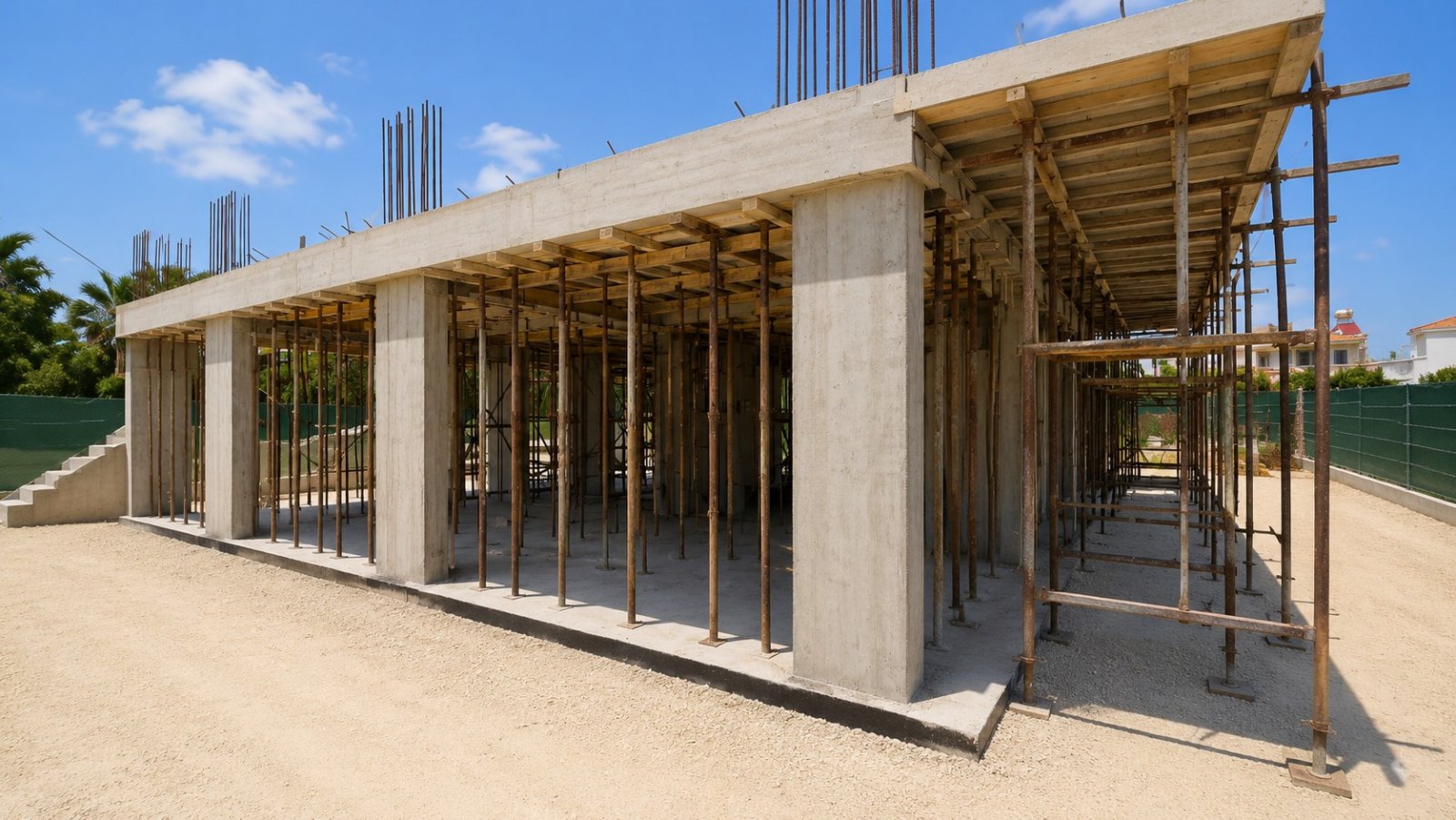 An exceptional opportunity to purchase a brand-new luxury duplex apartment for sale in Chloraka, Paphos, currently under construction with estimate...