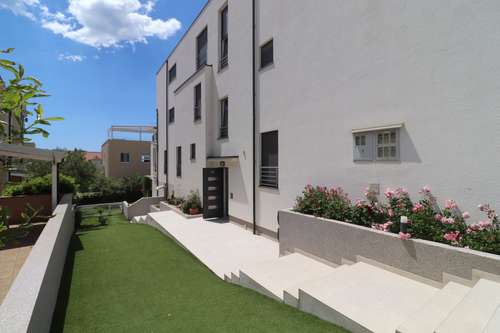 306624 - Wohnung in Vodice
