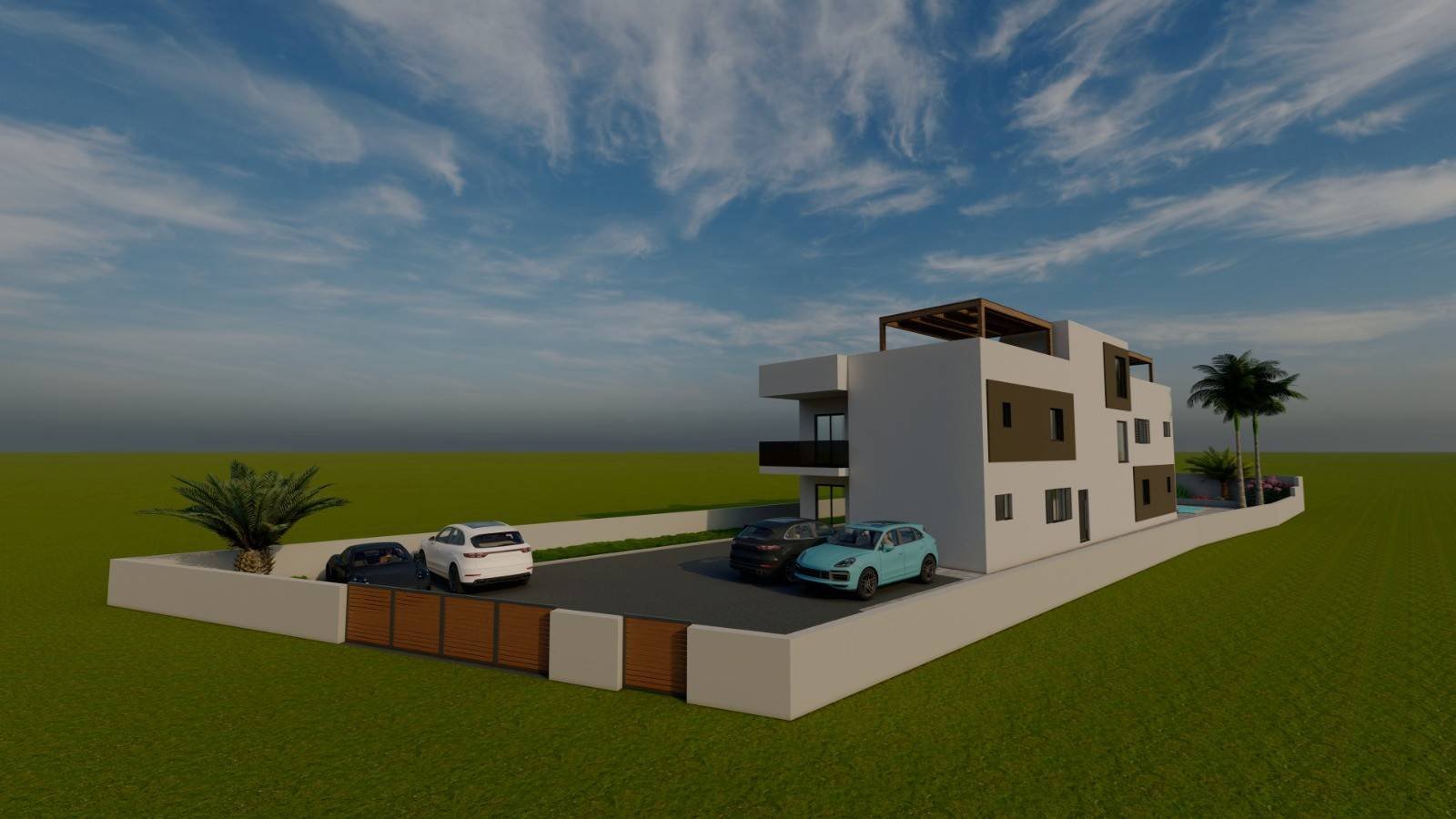 601437 - Wohnung in Vodice