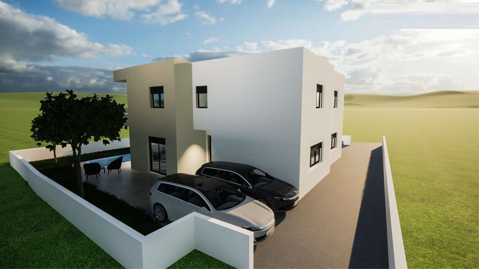 288999 - Villa in Vodice