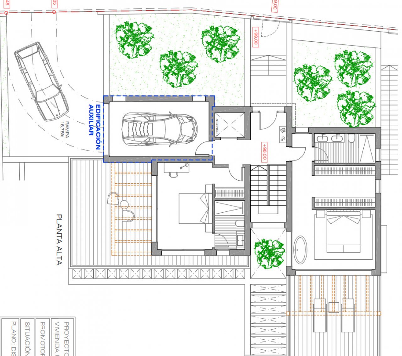 Intelligent space division: Comfortable living with direct garage access and thoughtful room layout Intelligent space division: Comfortable living with direct garage access and thoughtful room layout