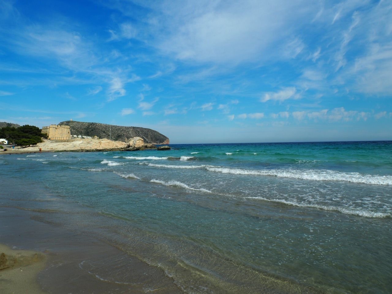 Dreamy Mediterranean building plot with historic views - Unique investment property right on the coast! Dreamy Mediterranean building plot with historic views - Unique investment property right on the coast!