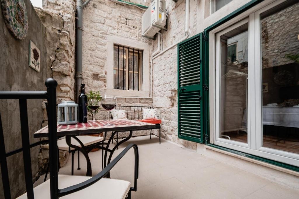311925 - Wohnung in Šibenik