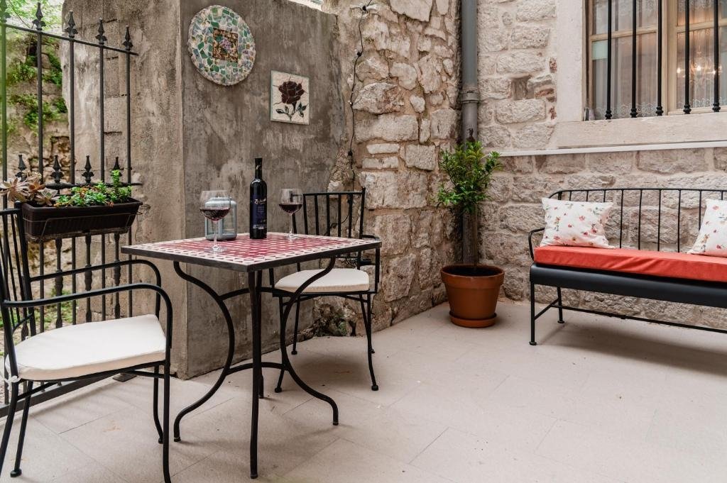 311925 - Wohnung in Šibenik