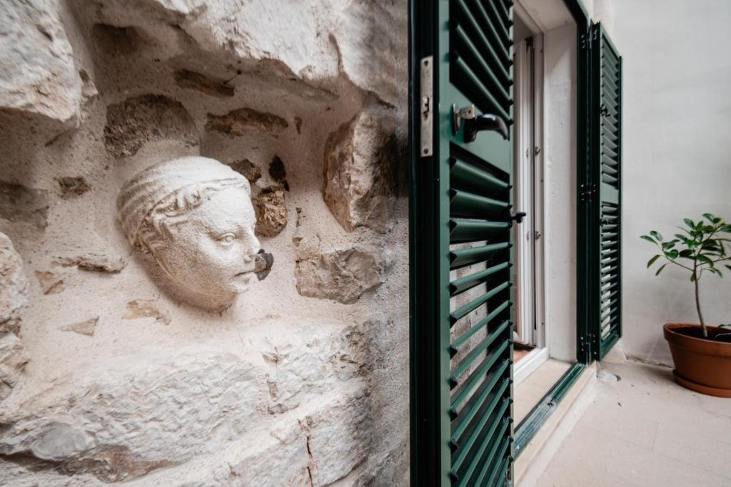 311925 - Wohnung in Šibenik