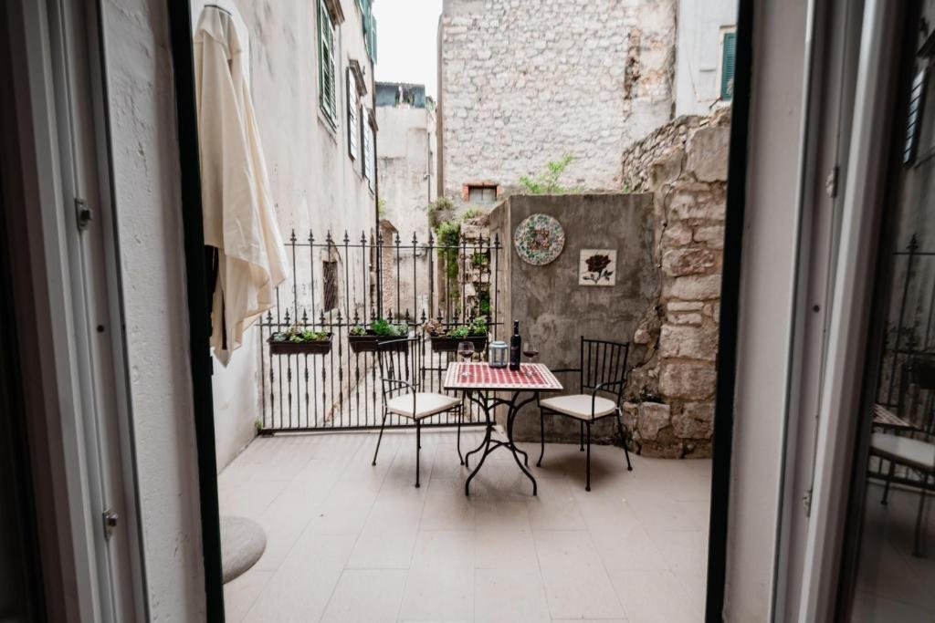 311925 - Wohnung in Šibenik