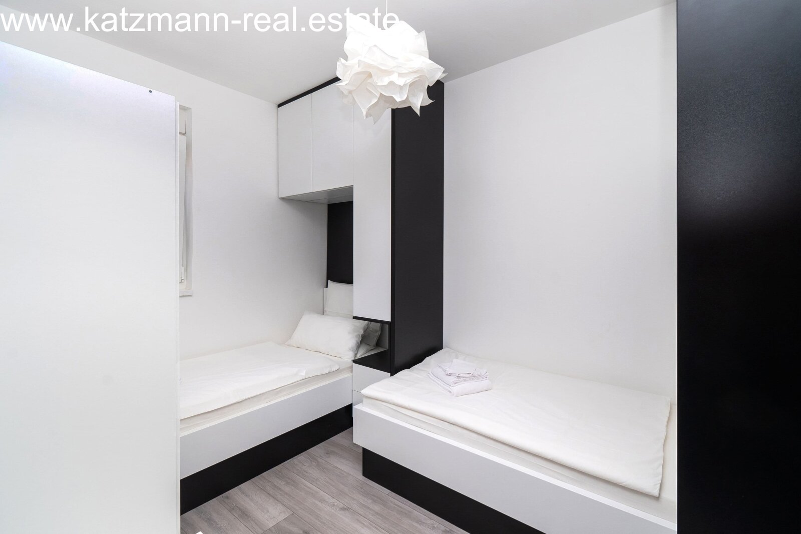 Möblierte Neubau-Wohnung mit Meerblick - Srima, Vodice