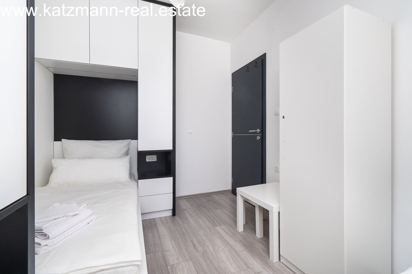 Möblierte Neubau-Wohnung mit Meerblick - Srima, Vodice