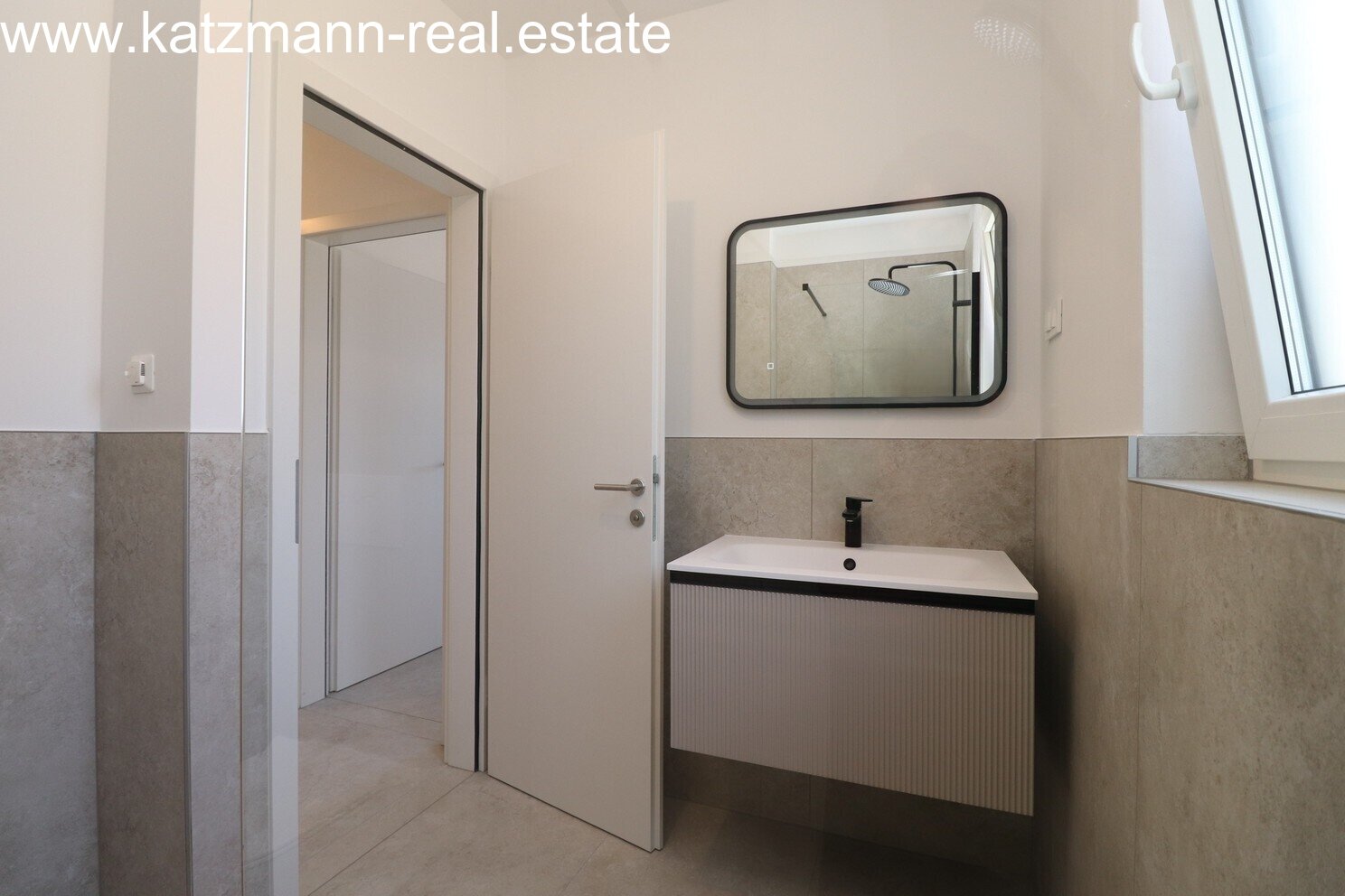 Neubau-Erdgeschosswohnung mit Garten in Strandnähe - Vodice