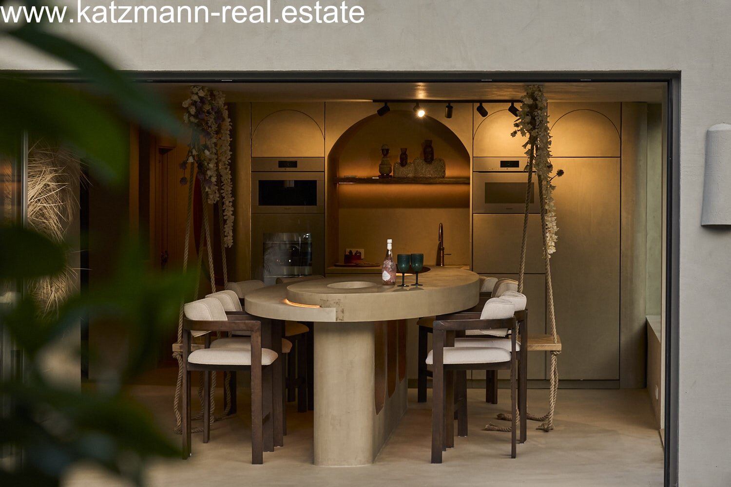 Yin Yang – Villa in Can Furnet