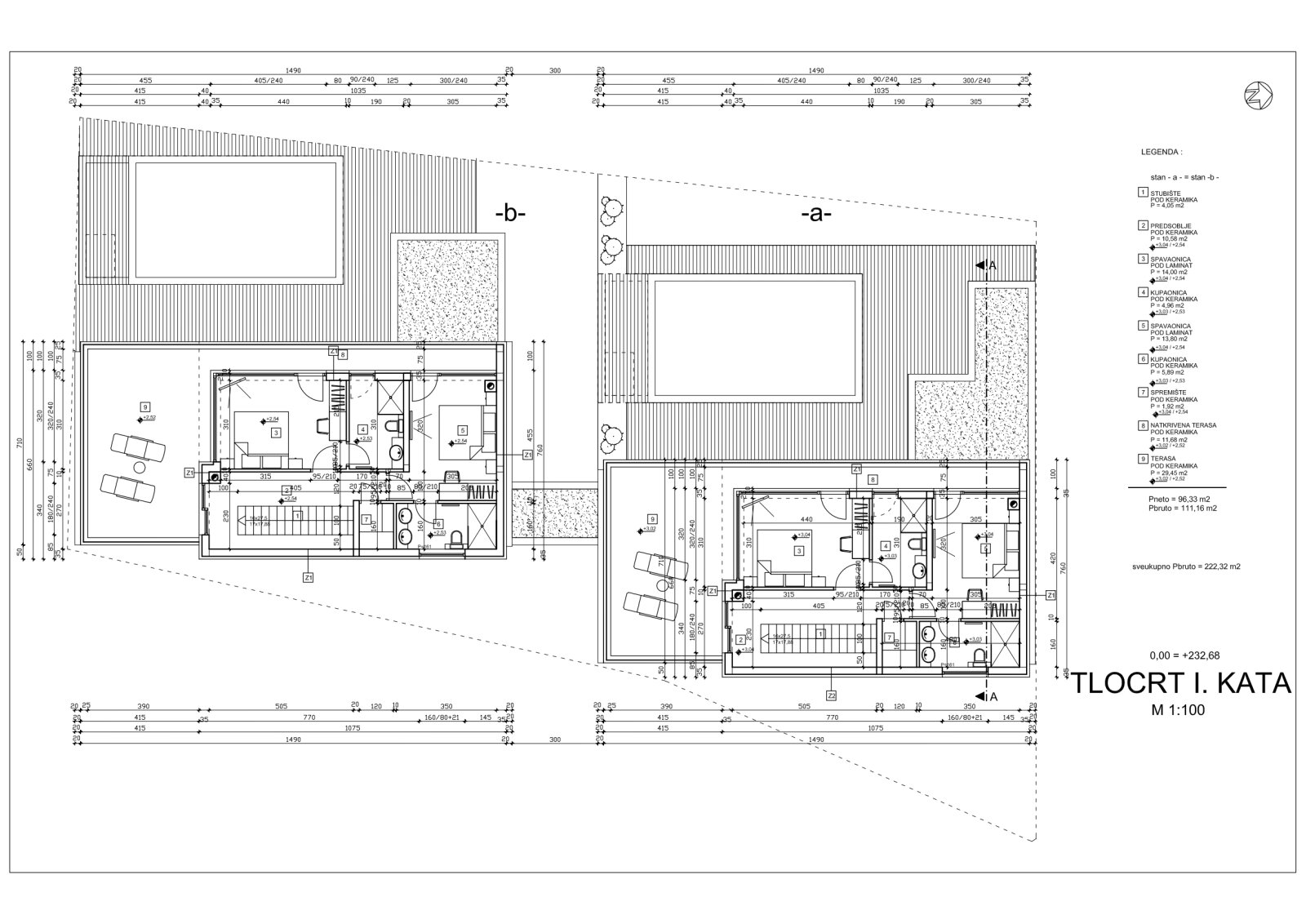 Mediterranes Wohnparadies in Pula – Charmantes 4-Zimmer-Haus mit eigenem Pool