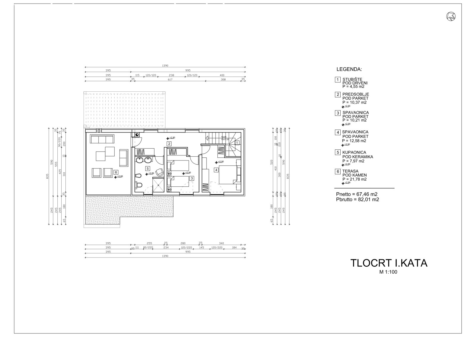 Mediterranes Wohnen in Poreč – Charmantes 4-Zimmer-Haus mit privatem Pool