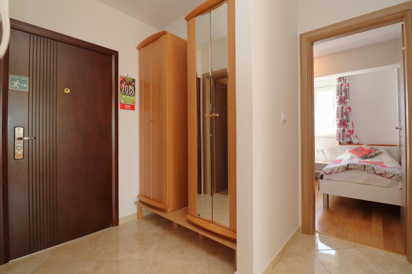 302550 - Wohnung in Vodice