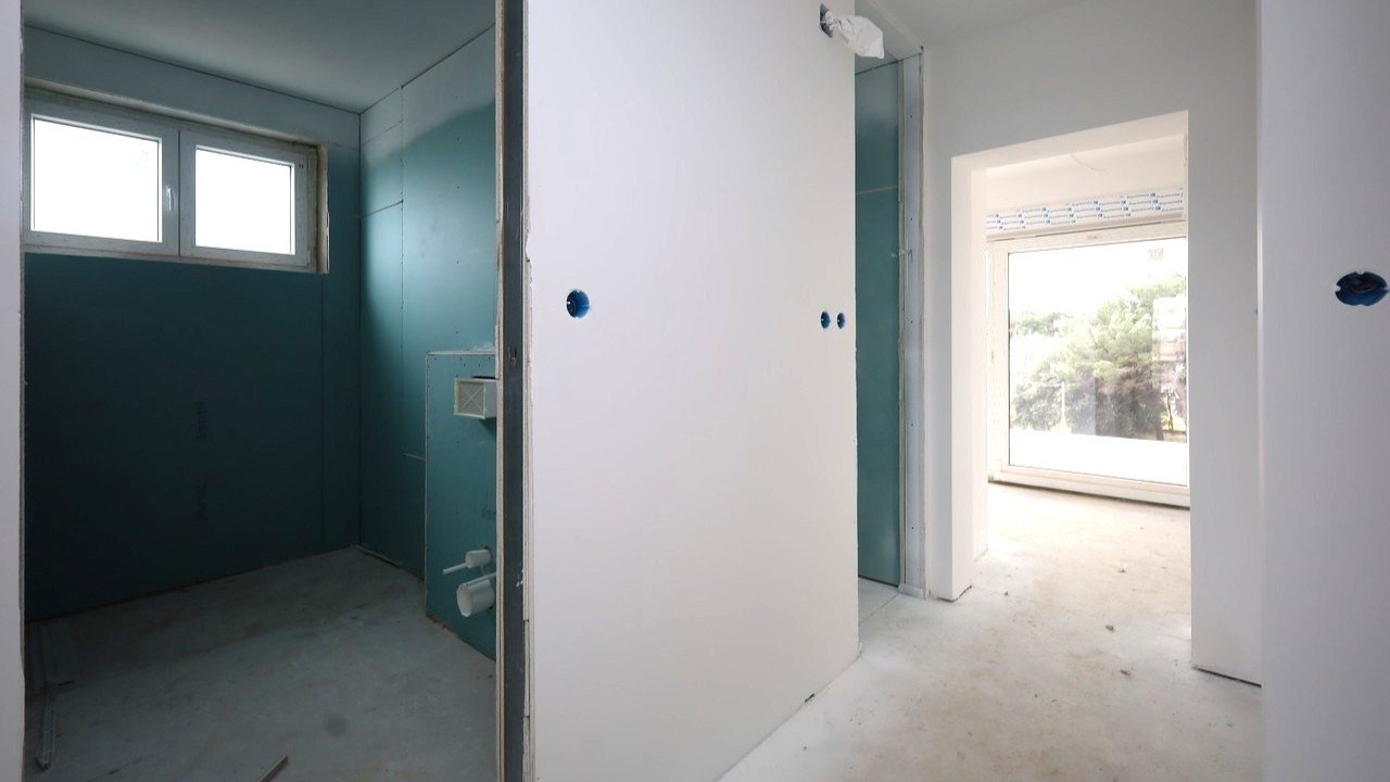 653458 - Wohnung in Pakoštane