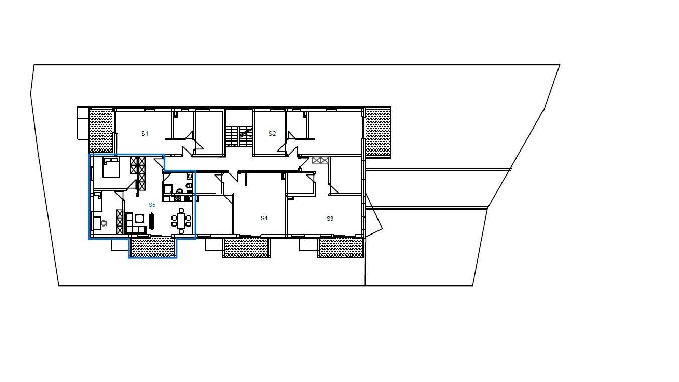 639853 - Wohnung in Vodice