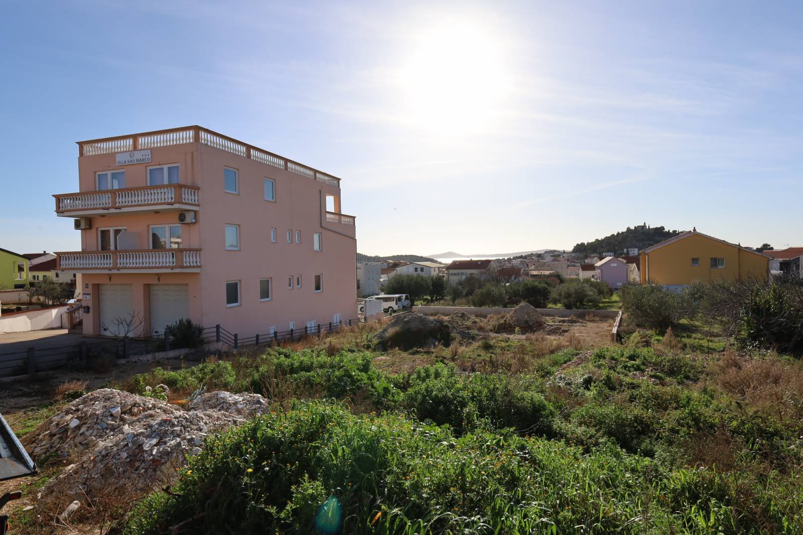 619810 - Grundstück in Tribunj