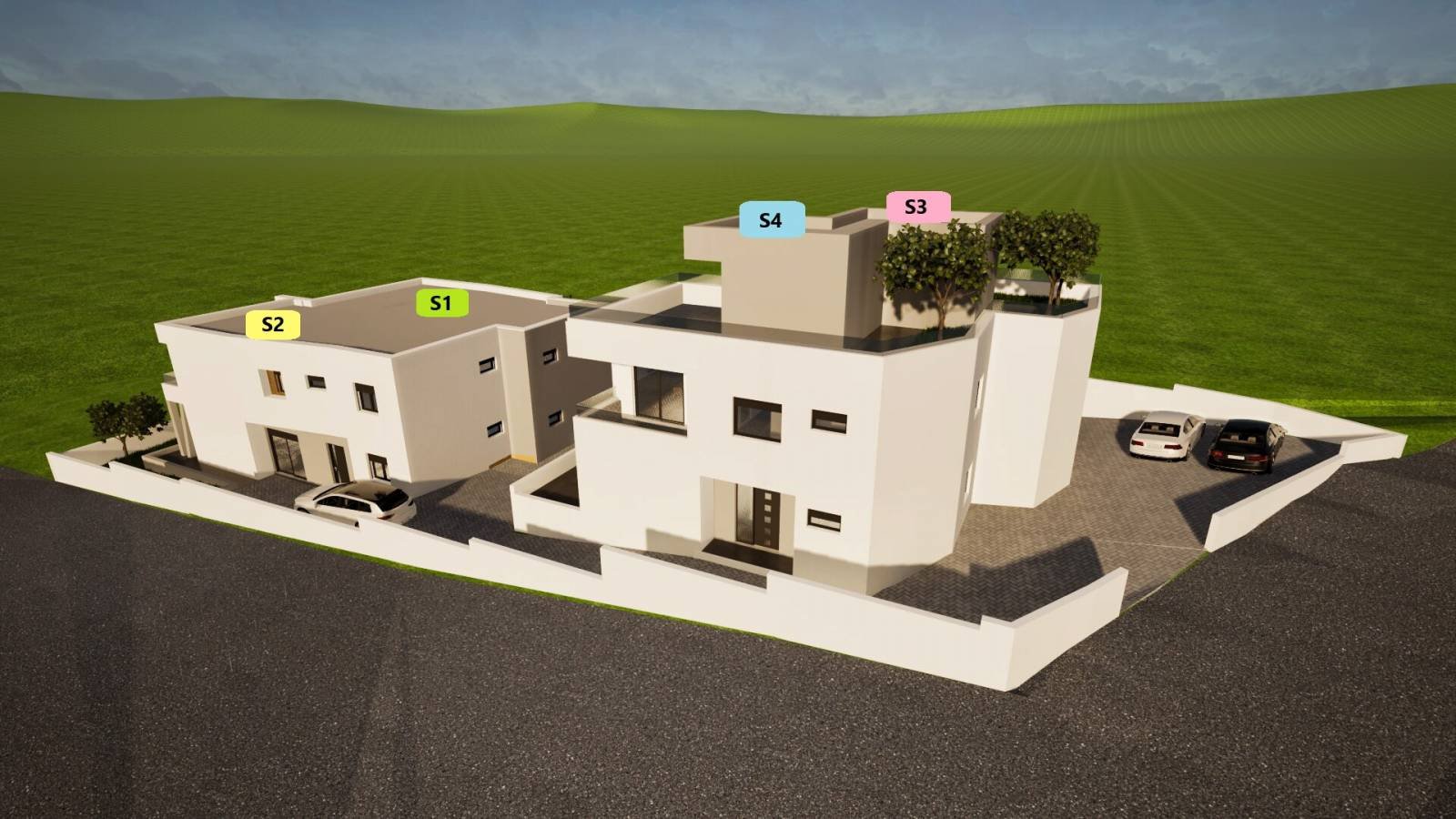 619810 - Grundstück in Tribunj