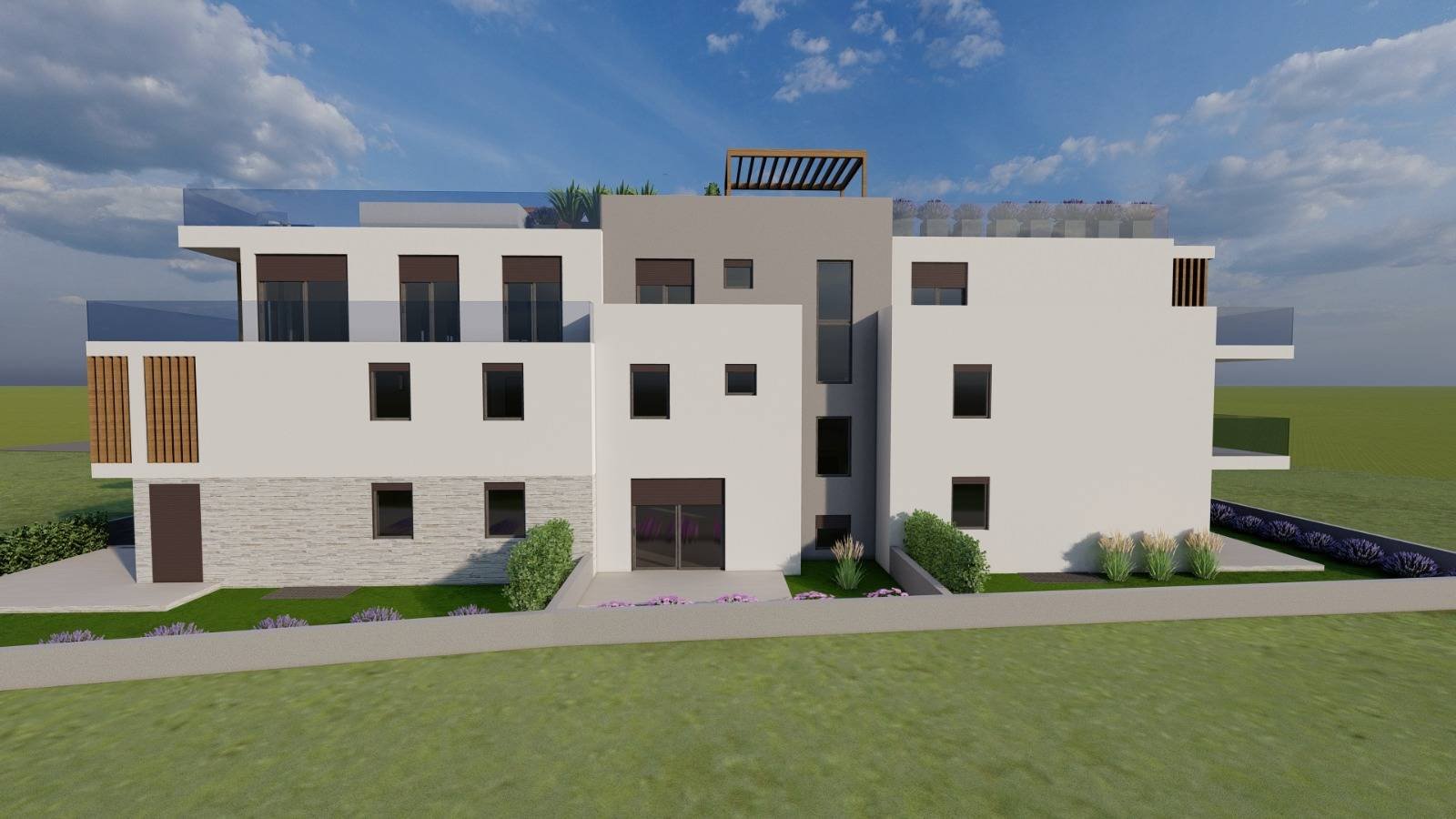 612625 - Wohnung in Vodice