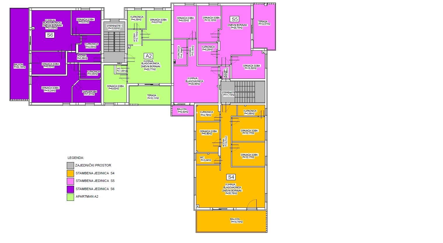 612625 - Wohnung in Vodice