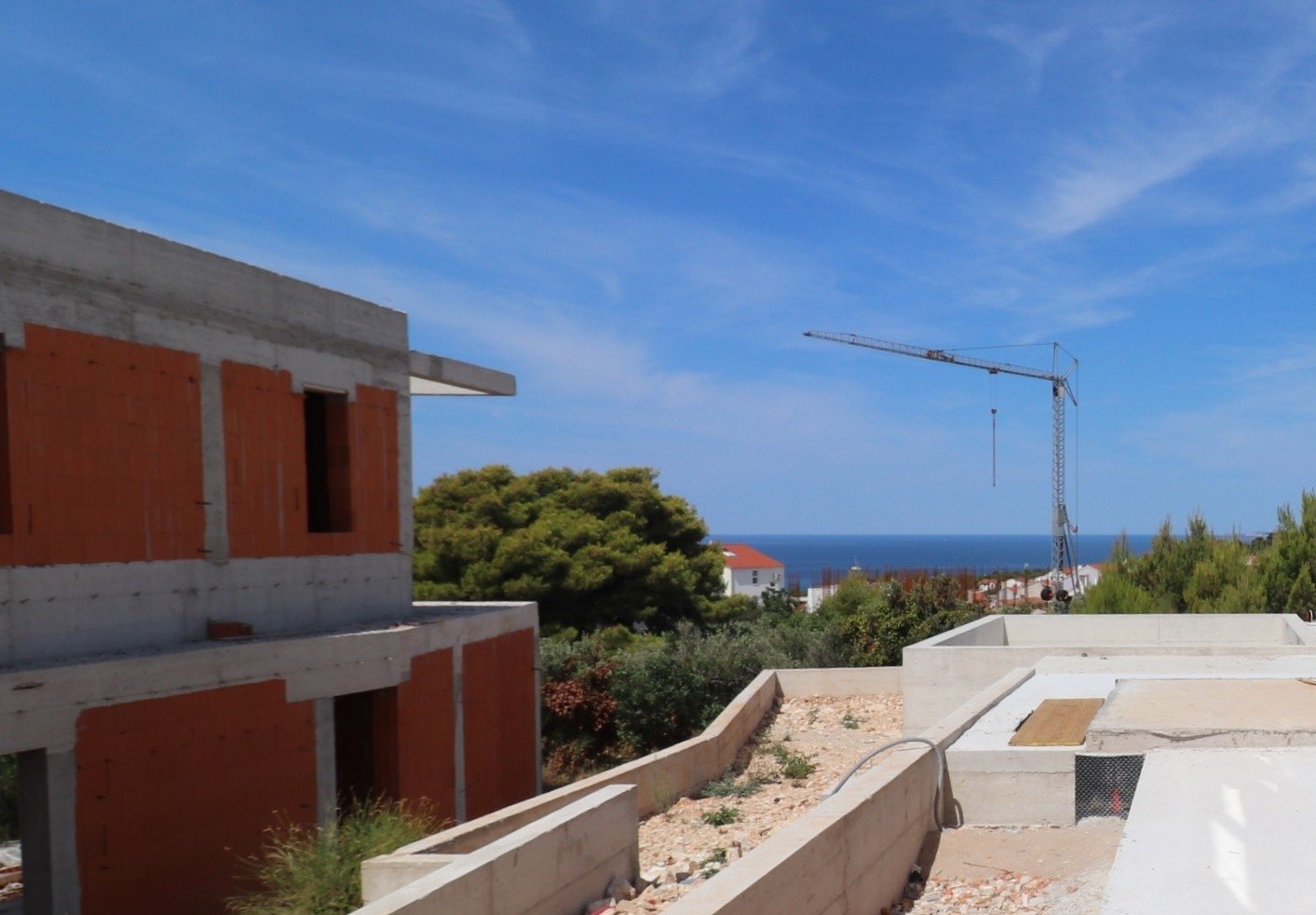 295439 - Villa in Primošten