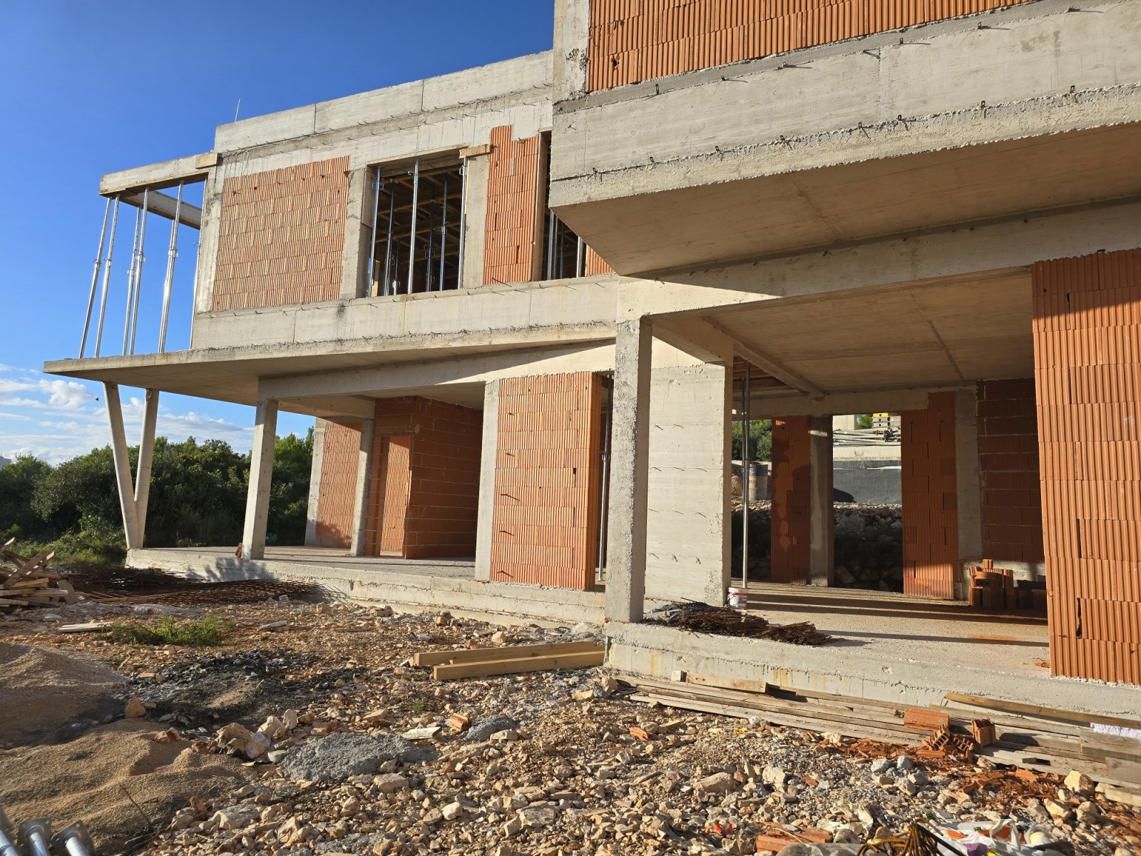 295439 - Villa in Primošten