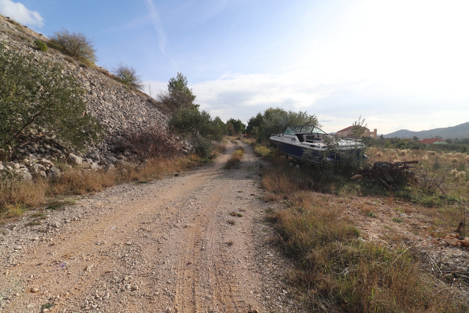 288025 - Grundstück in Šibenik - Okolica