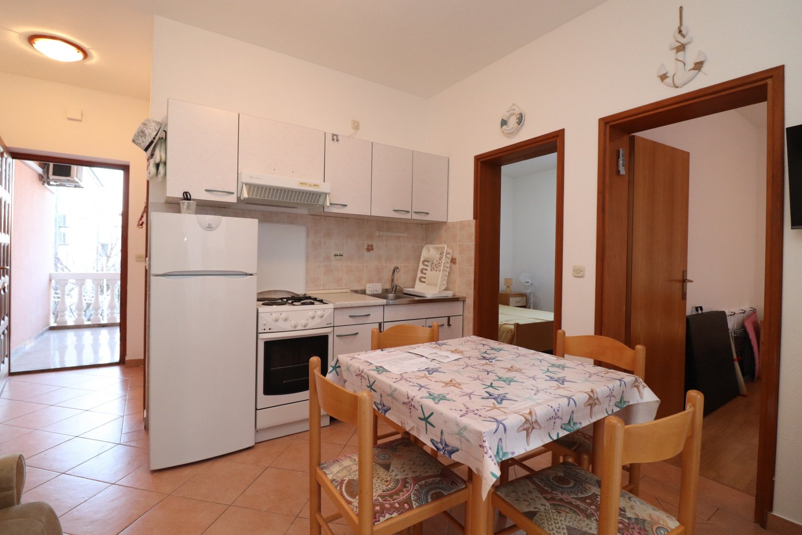 287025 - Wohnung in Vodice