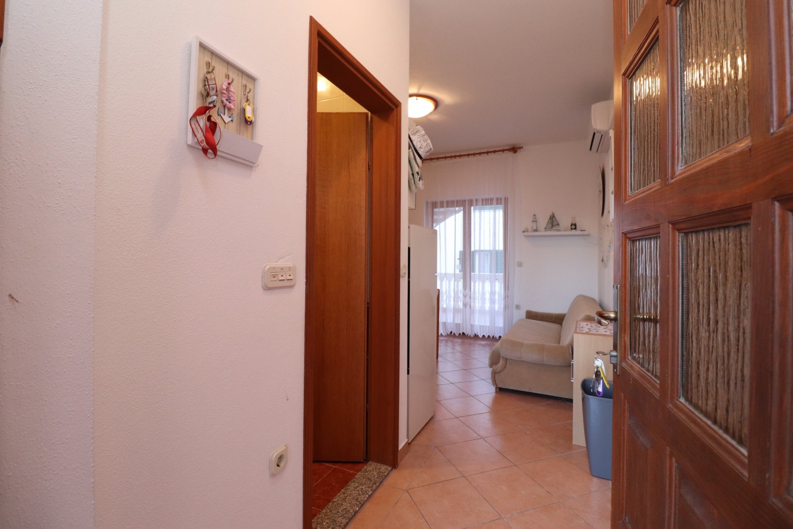 287025 - Wohnung in Vodice