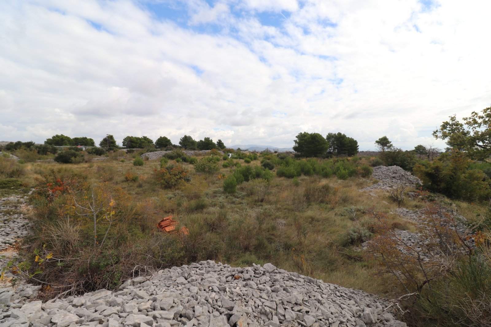 281612 - Grundstück in Vodice