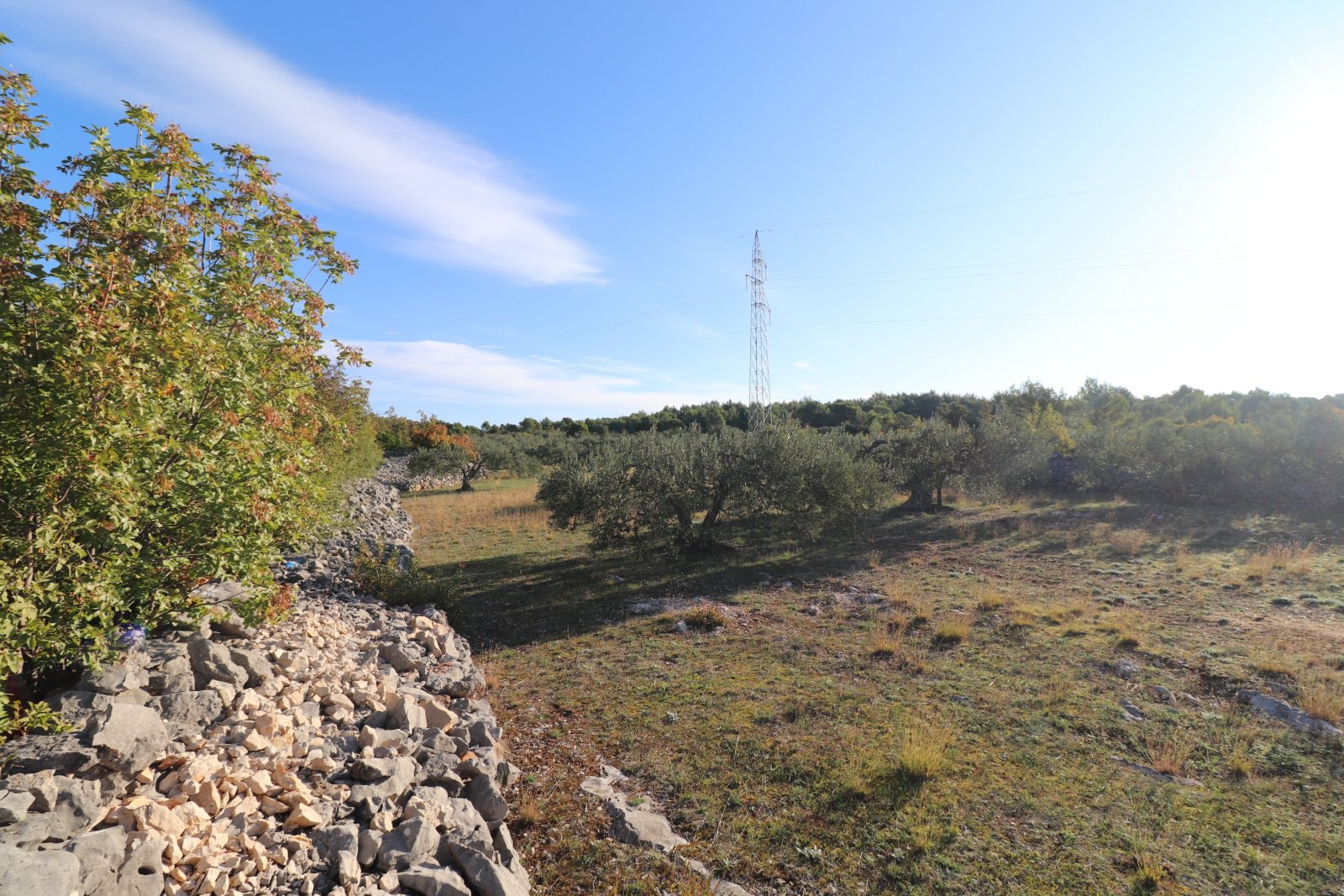 281034 - Grundstück in Šibenik - Okolica