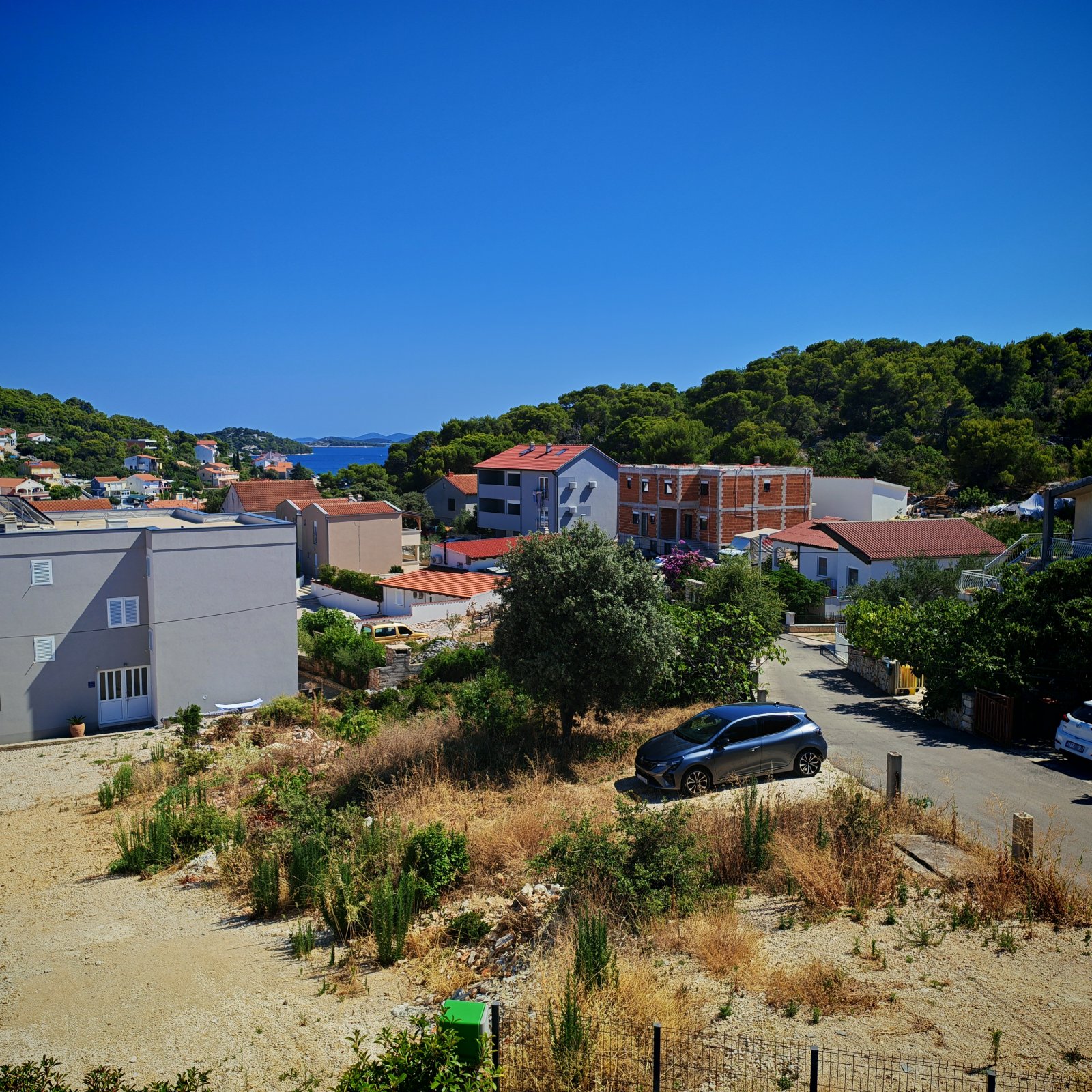 278639 - Grundstück in Tisno