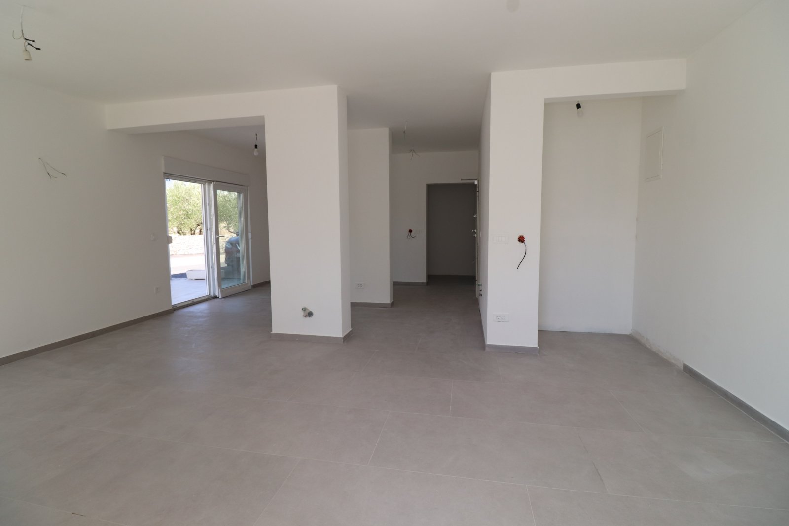 276178 - Wohnung in Tisno