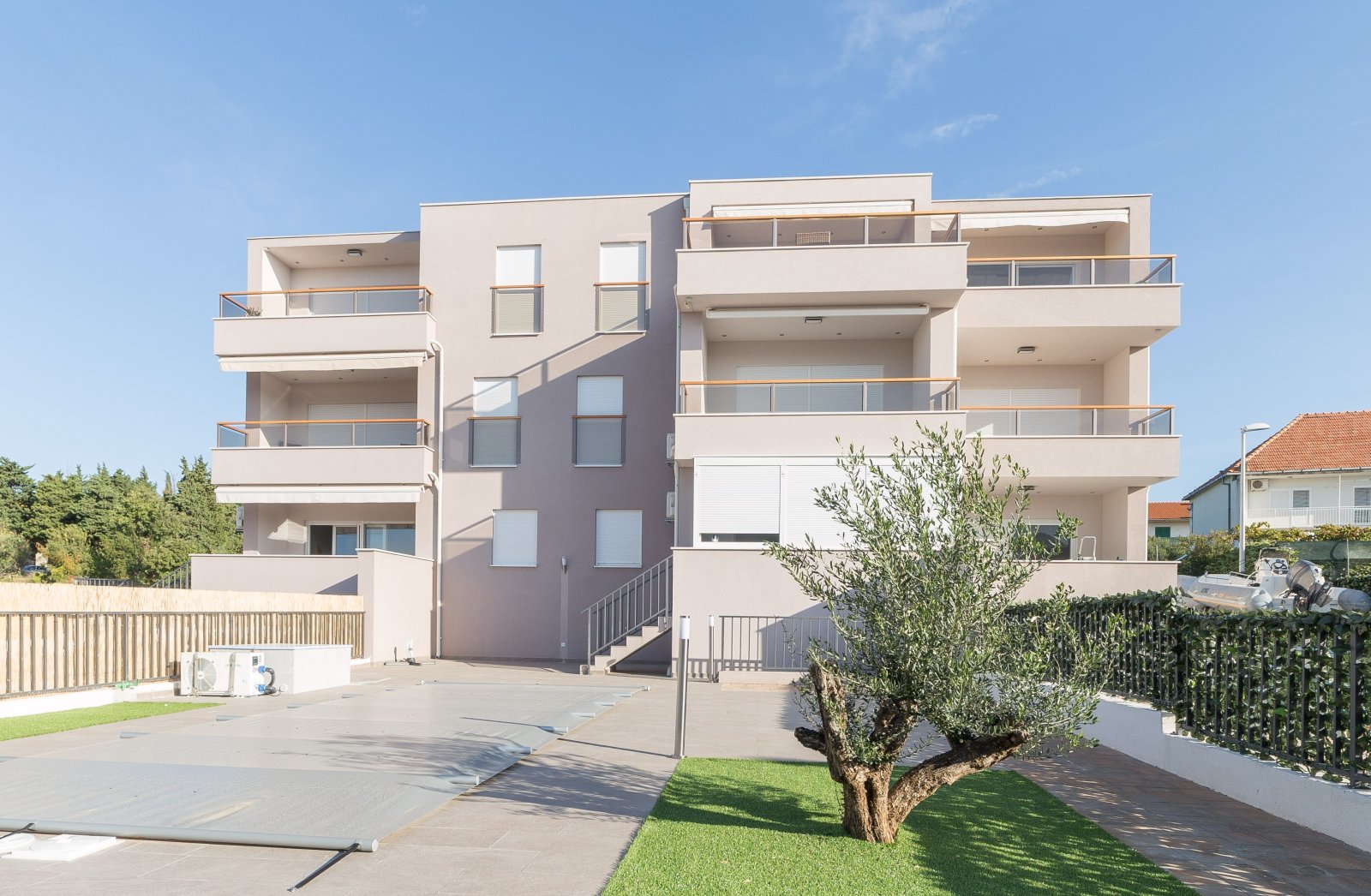 275474 - Wohnung in Vodice