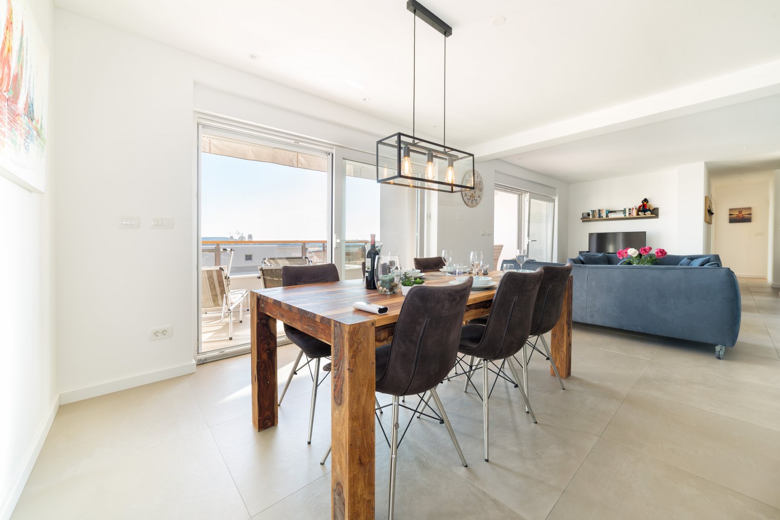 275474 - Wohnung in Vodice